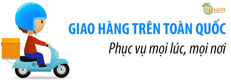 Giao hàng toàn quốc, nhanh chóng chính xác