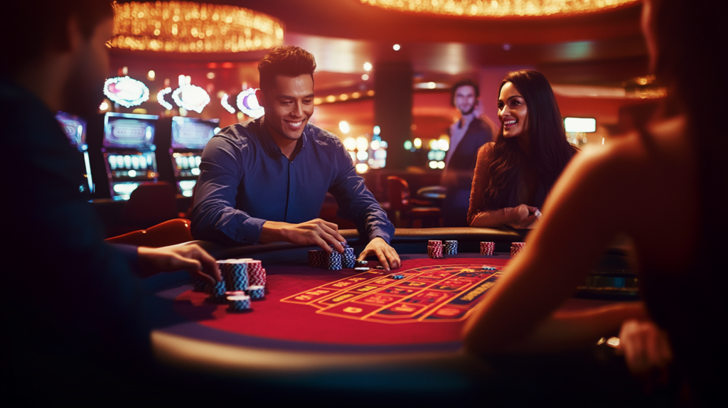Explore the World of Casinos Not on Gamstop 3026 Explore the World of Casinos Not on Gamstop 3026