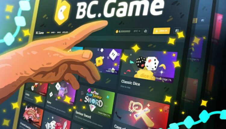 Discover the Excitement of BC Game - Your Go-To for Crypto Gambling Discover the Excitement of BC Game - Your Go-To for Crypto Gambling