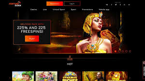 Discover the Excitement of Fortune Clock Casino Online Games