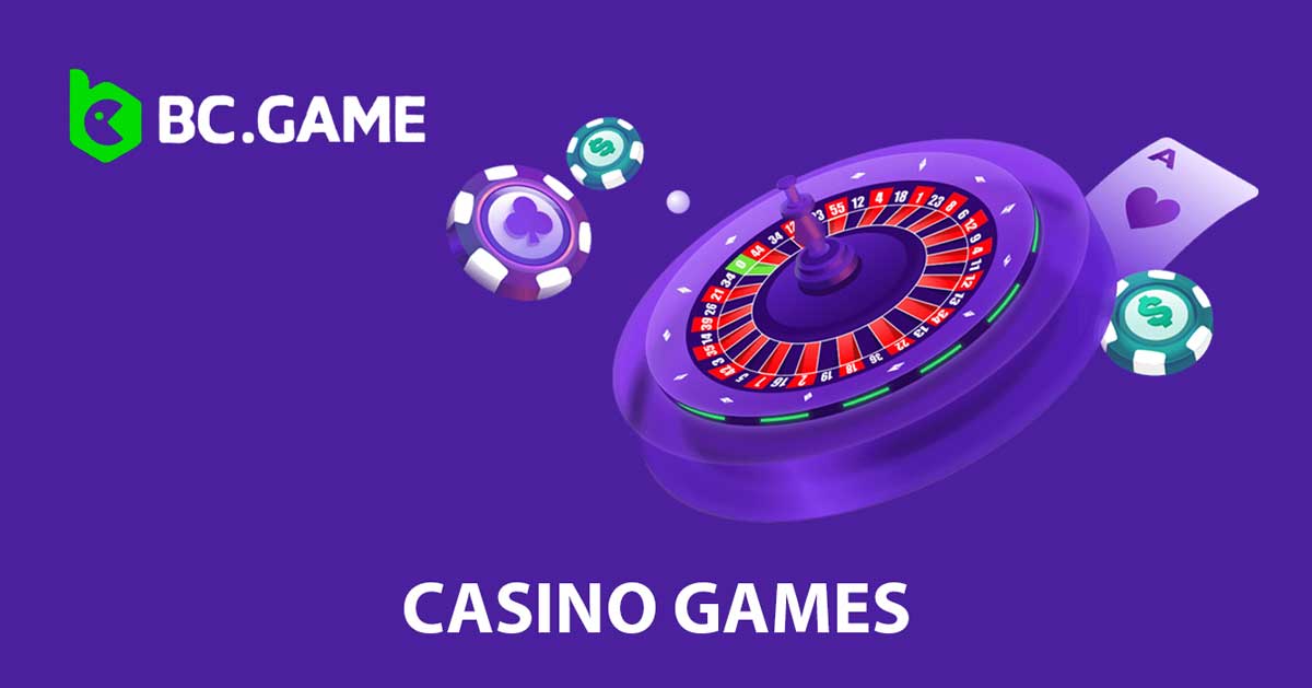 Discover the Exciting World of BCGame The Future of Online Gambling Discover the Exciting World of BCGame The Future of Online Gambling