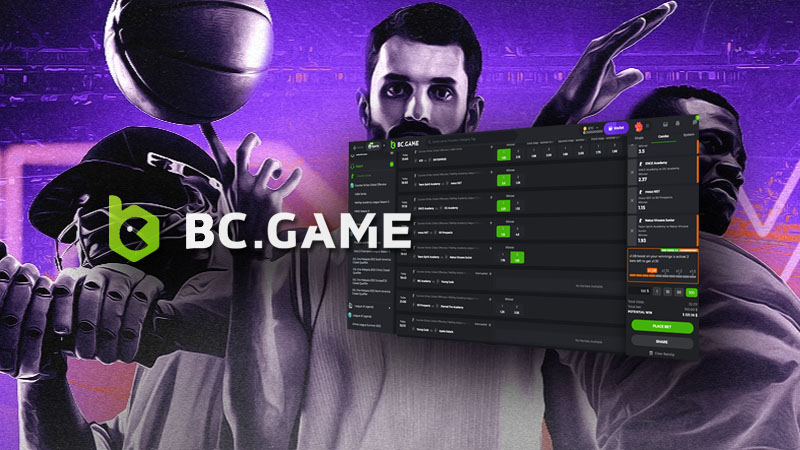 Крипто Казино BC.Game Ваш путеводитель в мир азартных игр