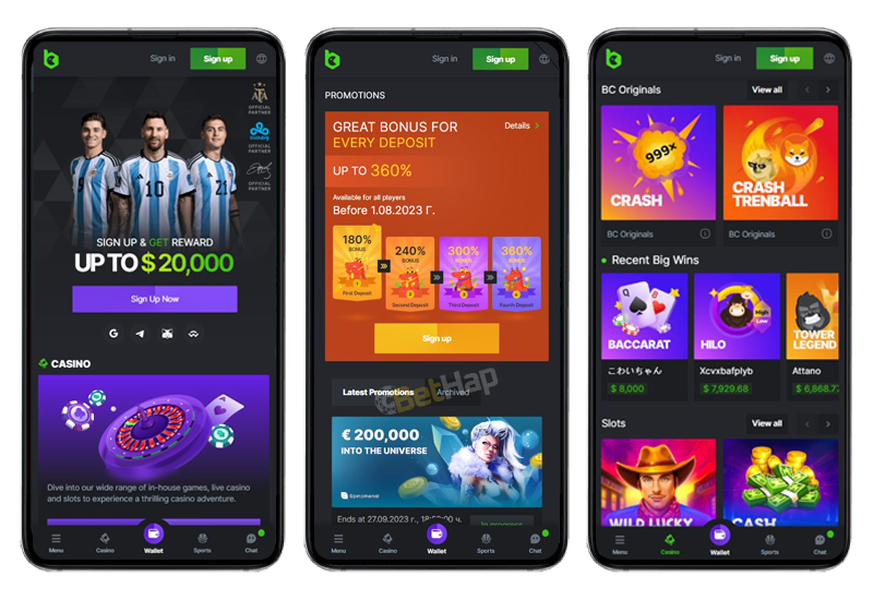 Understanding BC Game Payment Options for a Seamless Experience Understanding BC Game Payment Options for a Seamless Experience
