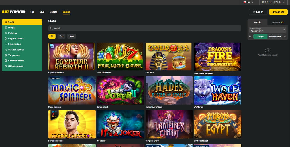 Discover the World of Betting with BetWinner Burkina Faso