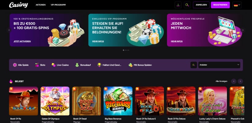 Discover the Exciting Features of Casiny Casino App 5 Discover the Exciting Features of Casiny Casino App 5