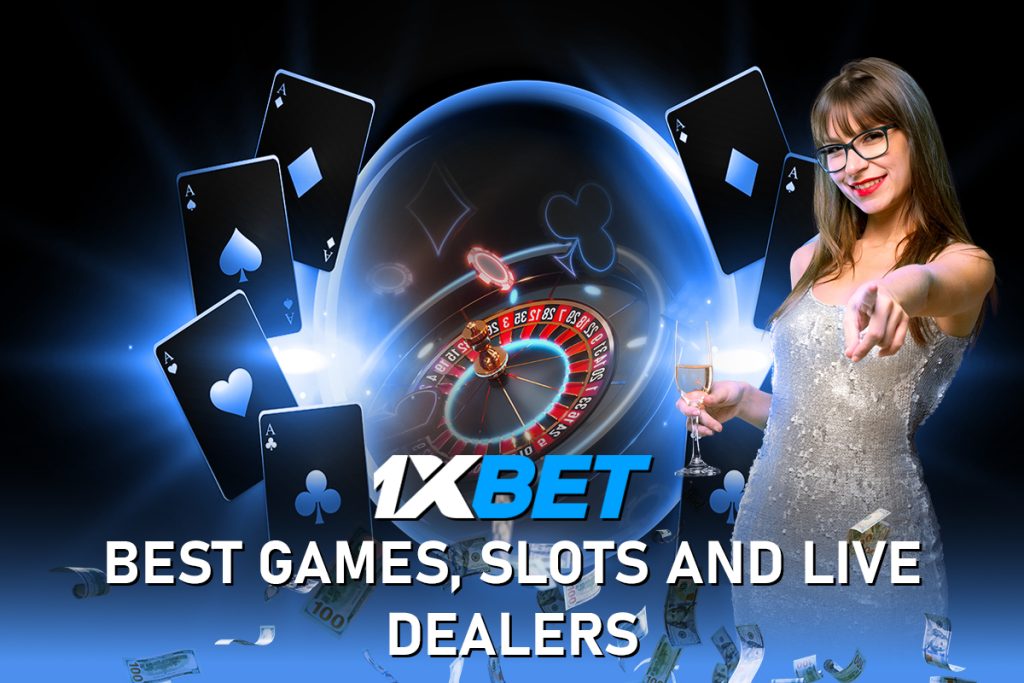 Experience Seamlessness with 1xBet Korea Desktop Experience Seamlessness with 1xBet Korea Desktop