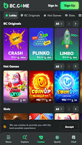 Experience Thrills and Wins with BCGameBet Experience Thrills and Wins with BCGameBet